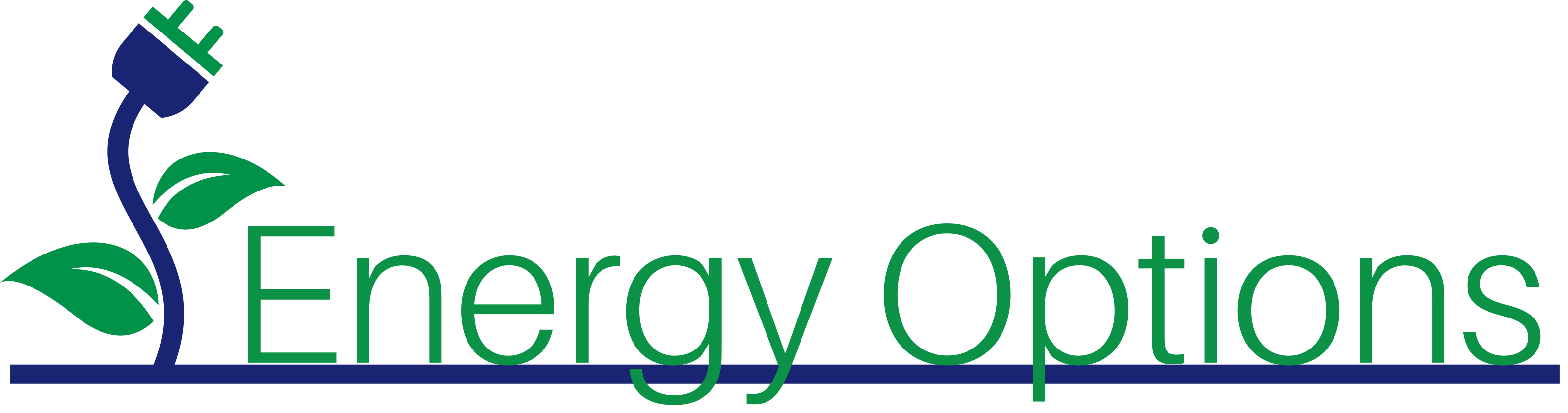 horizontal Energy Options logo