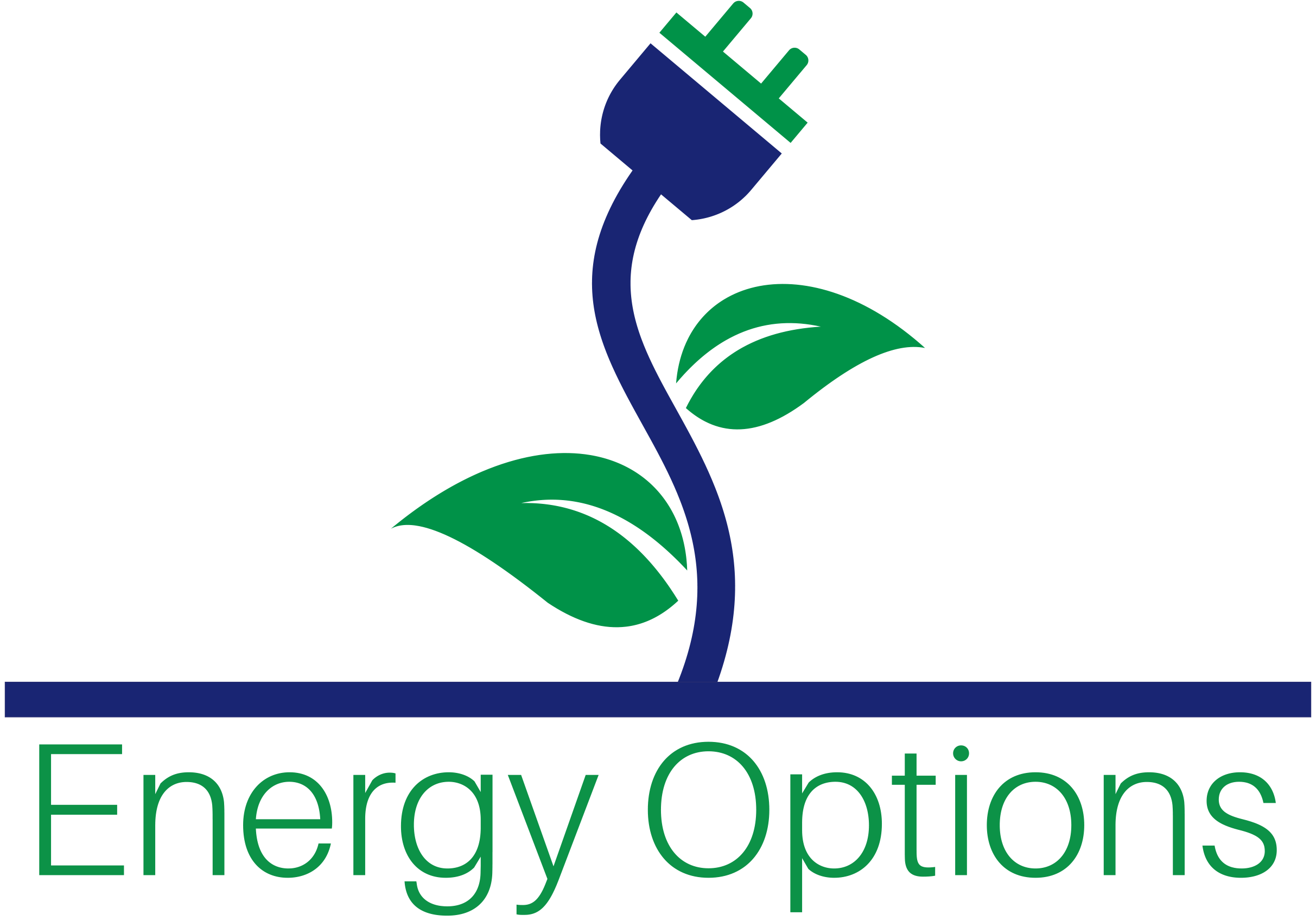 Energy Options Vertical Logo
