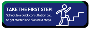 click to take first step and book a call